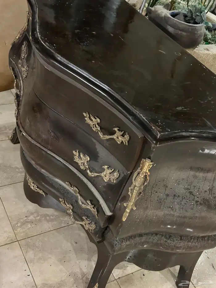 مدخل بيت للبيع خشب نظيف مع مرايه 0