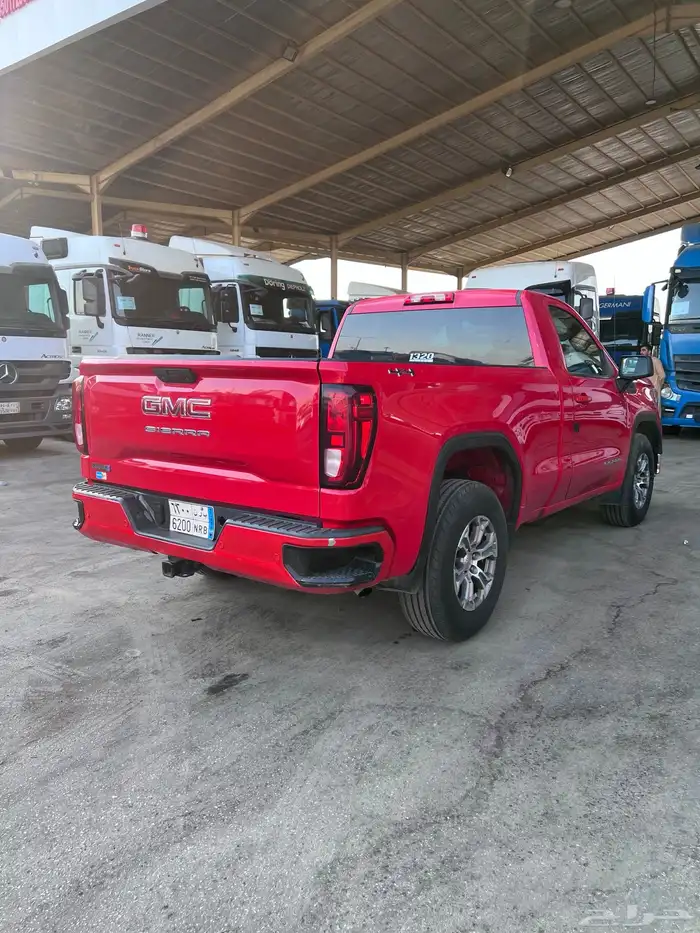 موديل 2020 GMC 4