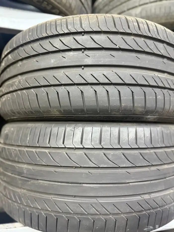 كفرات جنسسg70 مرسيدس C200 كونتننتال 19 شبه جديدة  90 2