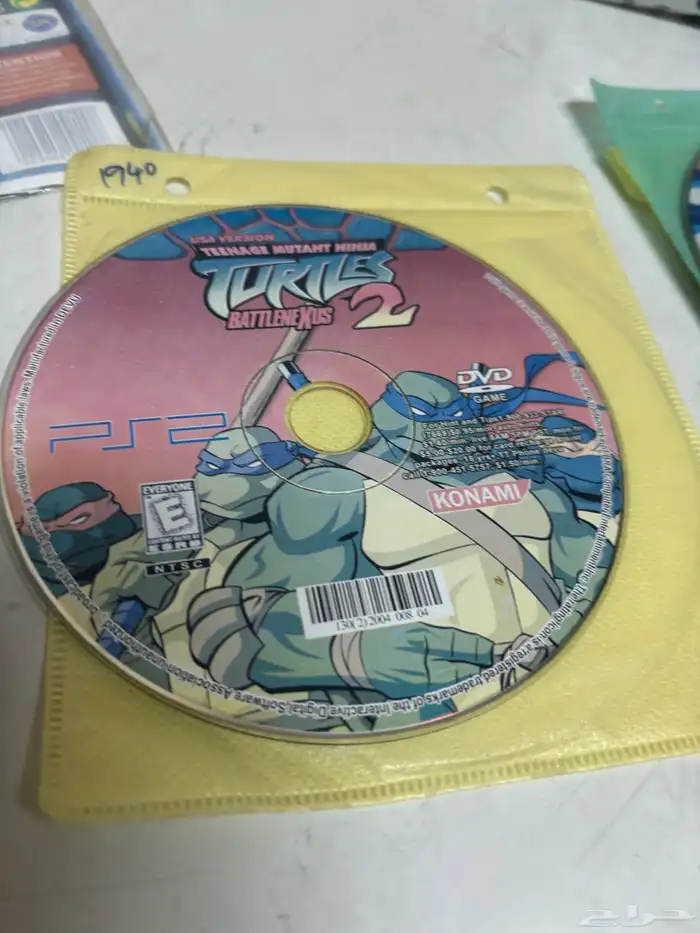 اشرطه سوني بلاي ستيشن 3و 2 7