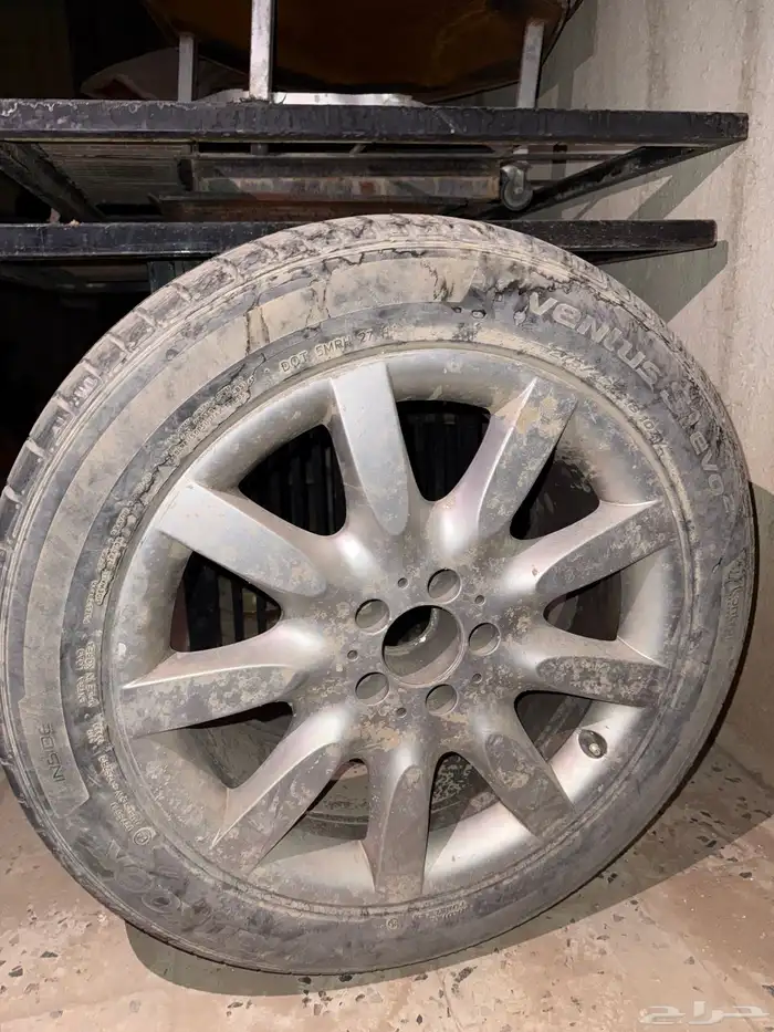 كفرات جنوط مرسيدس 0