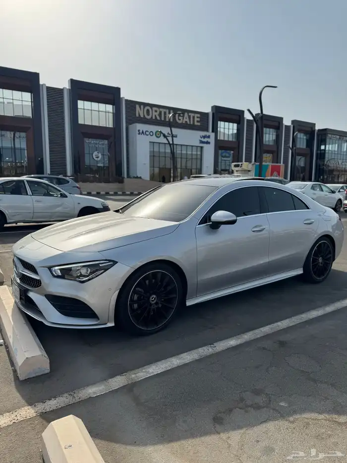 مرسيدس cla250 موديل 2022 بأقل سعر سوق 36