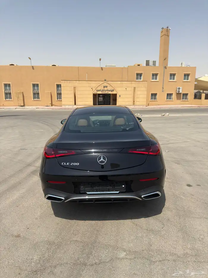 مرسيدس CLE 200 موديل 2025 بسعر مناسب 8