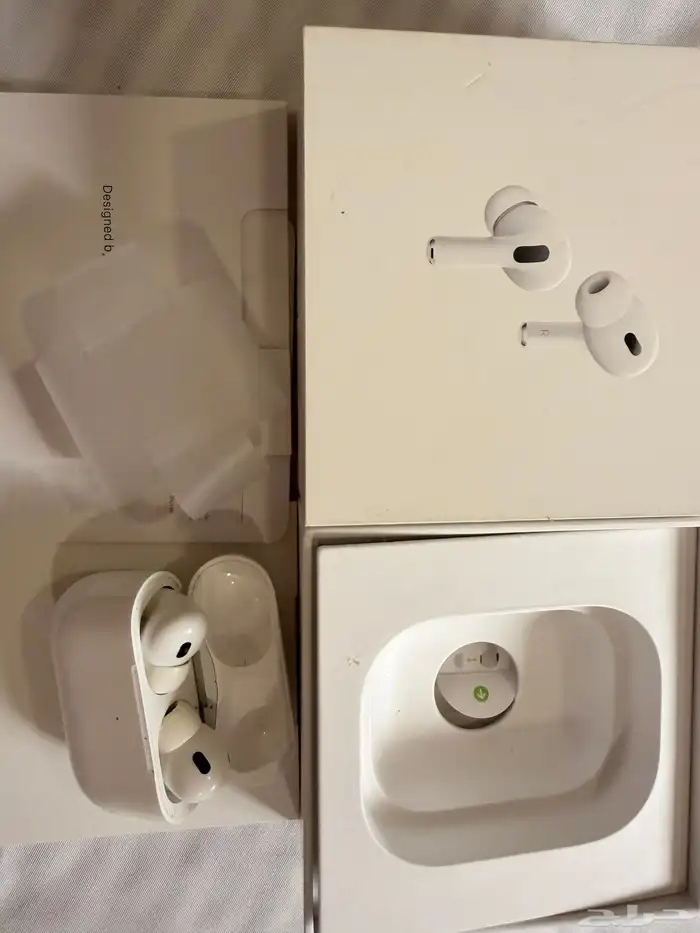 سماعات اير بودز برو 2 1