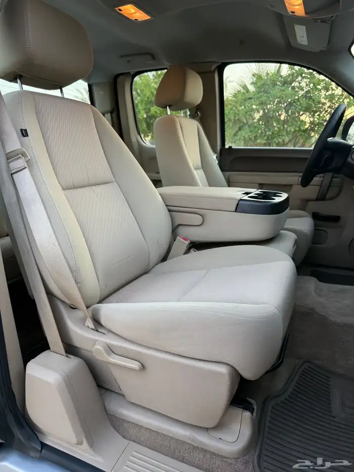 سلفرادو Z71 2013 نظيف 44