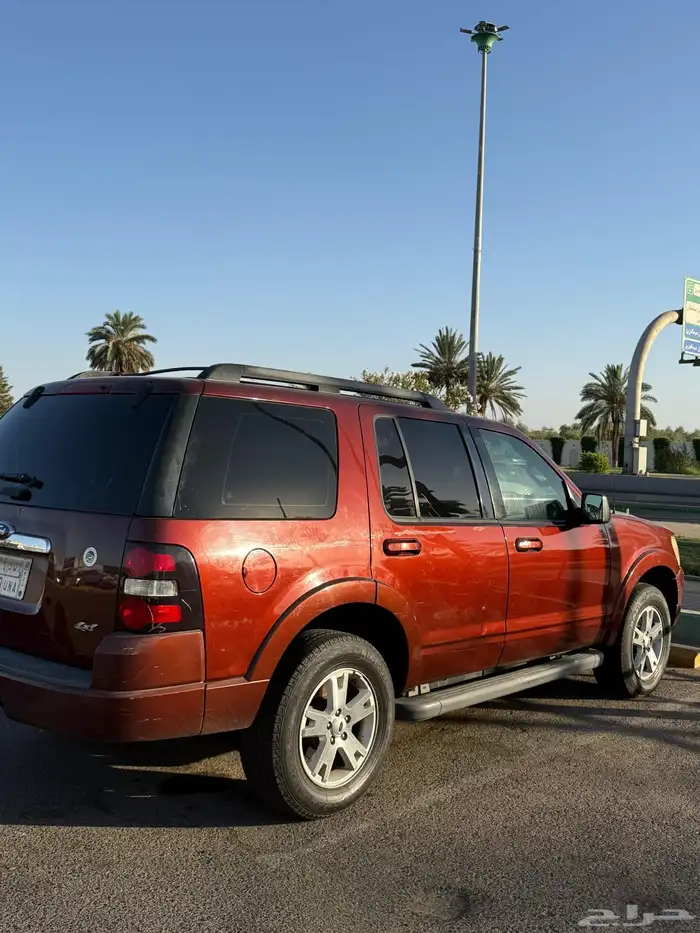 اكسبلور 2009 0