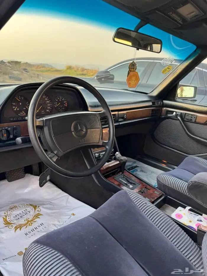 مرسيدس بنز 6