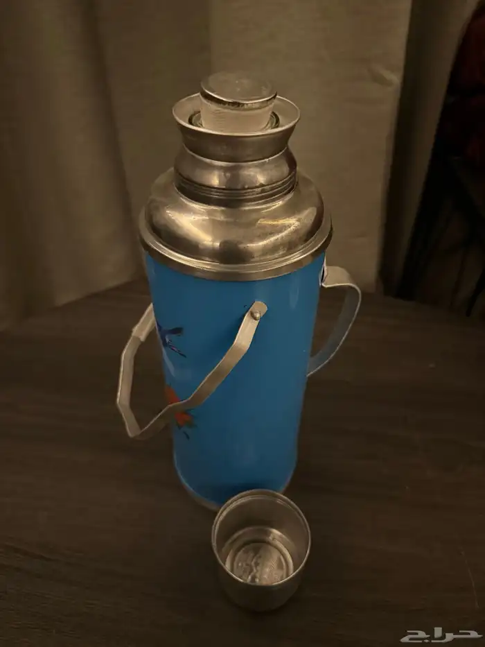 ثلاجه مويا قديمه جديده 2