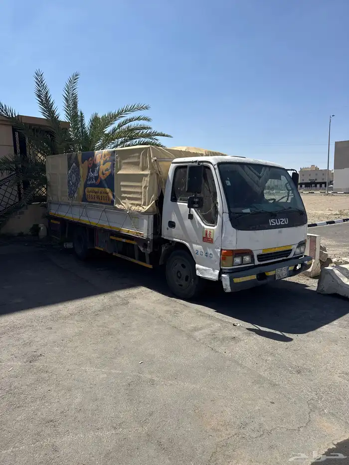 اسيزو دنه للبيع مديل 2002 مفحوص مجدد 0