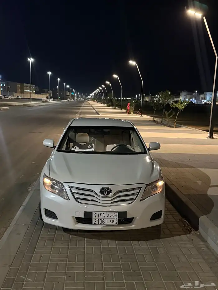 كامري 11 للبيع 6