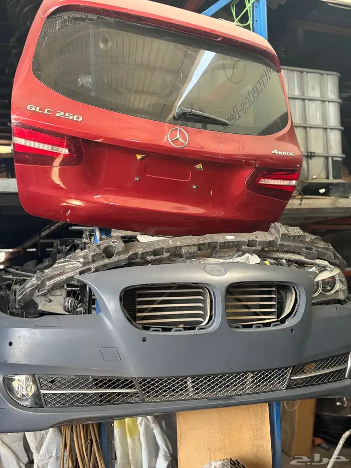 متوفر لدينا جميع قطع غيار السيارات الالمانيه 38