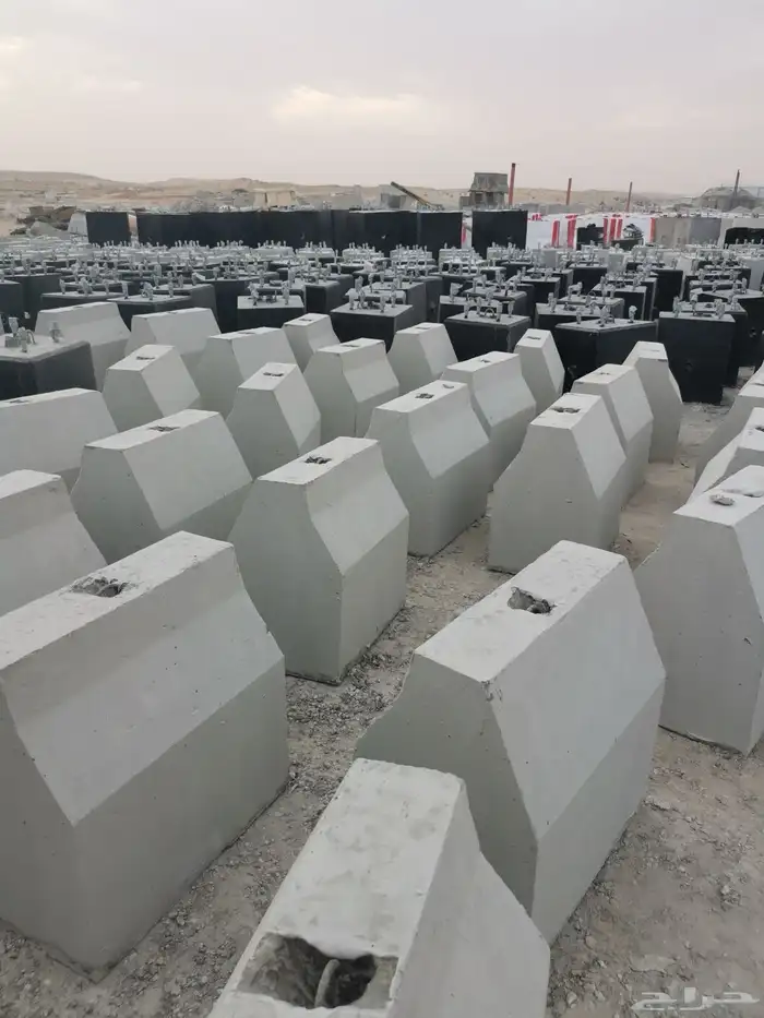 حواجر صبات قواعد 9