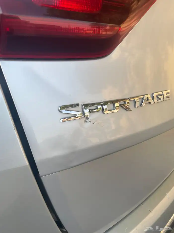 للبيع سبورتاج 2019 بنزين 8