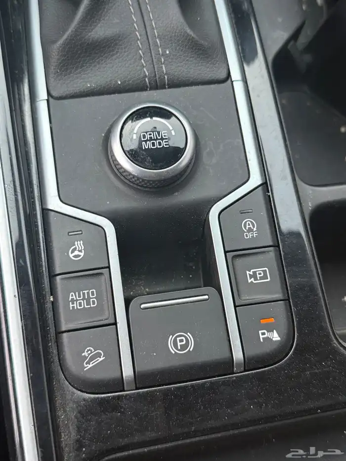 كيا سورنتو وارد كوريا ديزل 16