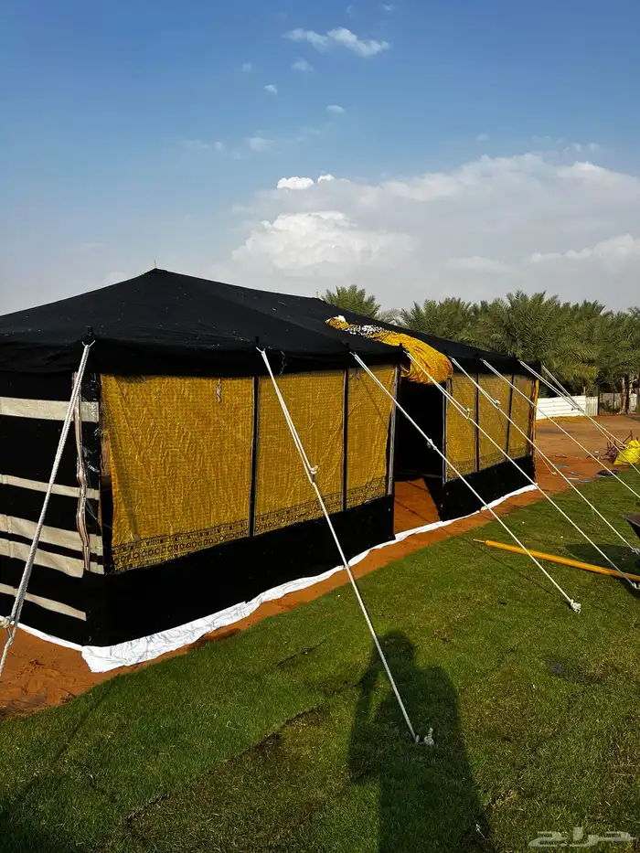 خيام وبيوت 13