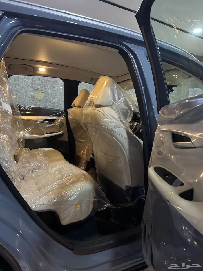 انفنتي QX50 Luxe Style 2022 جديدة 13