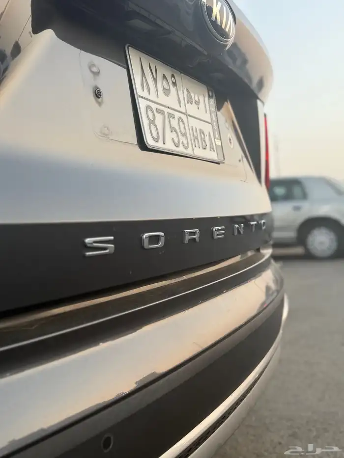 كيا سورنتو وارد كوريا ديزل 27