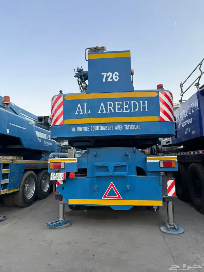 كرين للبيع 9