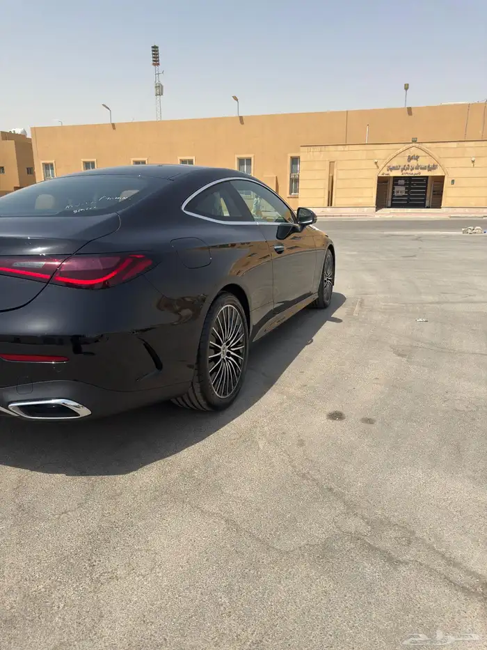 مرسيدس CLE 200 موديل 2025 بسعر مناسب 9