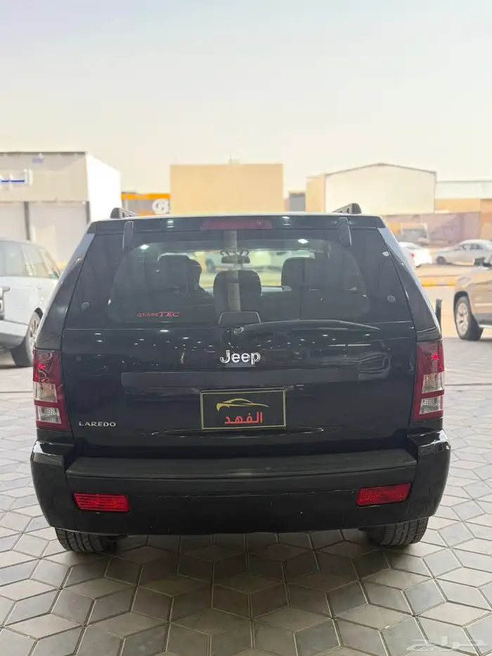 جيب - شروكي ((( تم البيع ))) 4