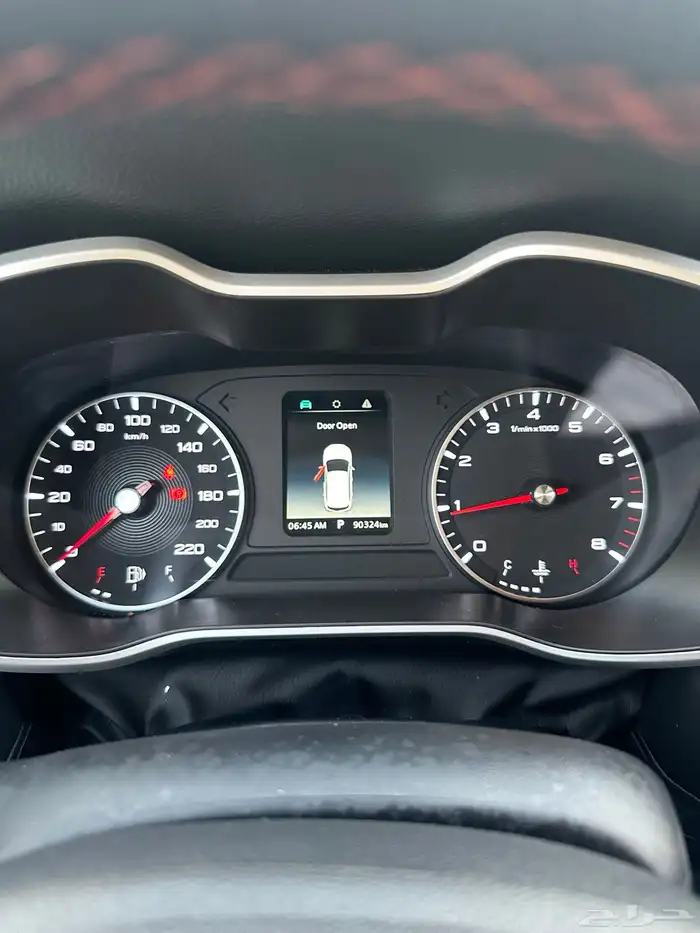 ام جي زد اس MG ZS موديل 2021 5