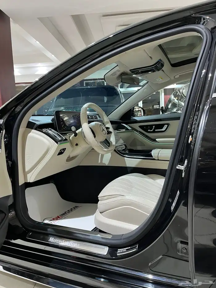 ميرسيدس s450 AMG KIT 2021 3