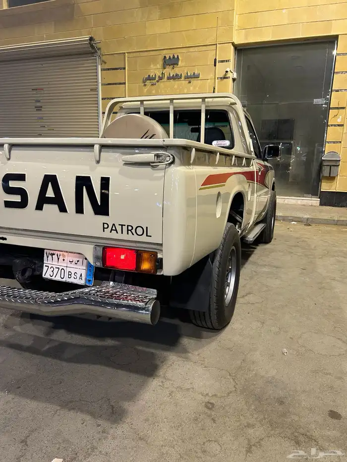 نيسان شاص 2006 نظيف 2