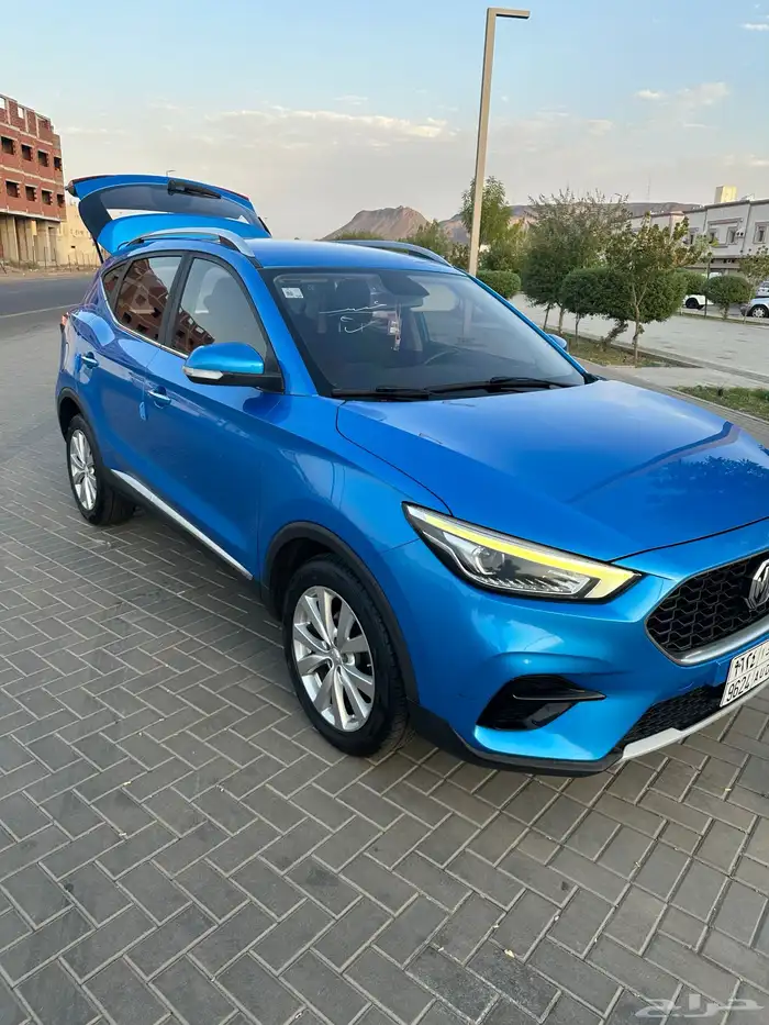 ام جي زد اس MG ZS موديل 2021 2