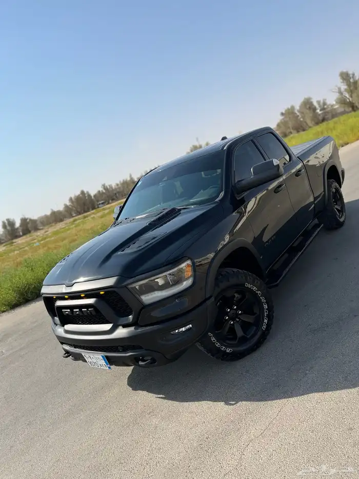 رام  ديزل 2021 غمار ونص الموتر شرط من صدام لصدام 18