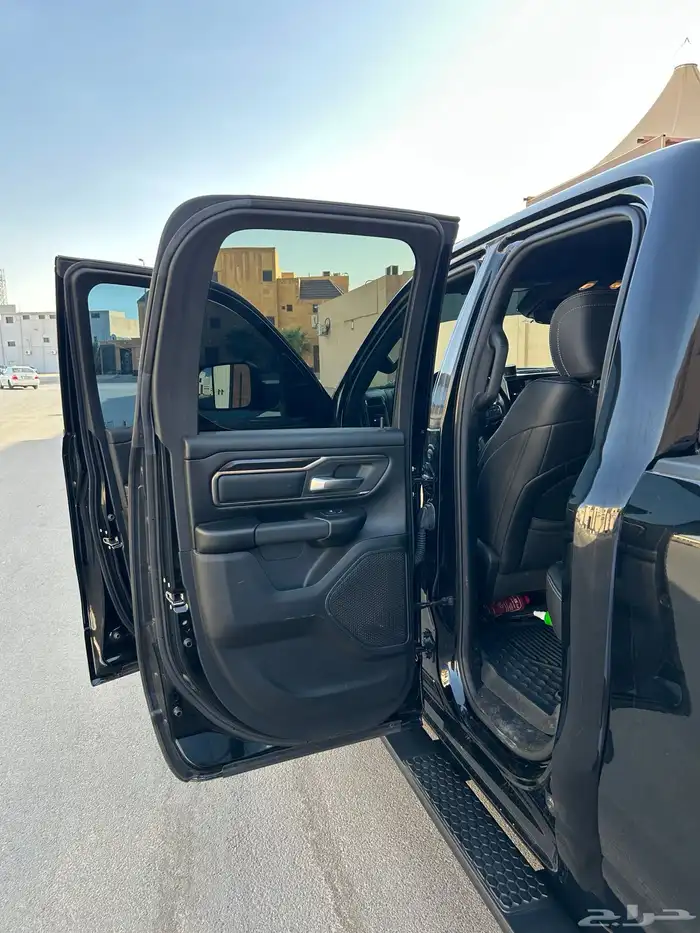 رام  ديزل 2021 غمار ونص الموتر شرط من صدام لصدام 16