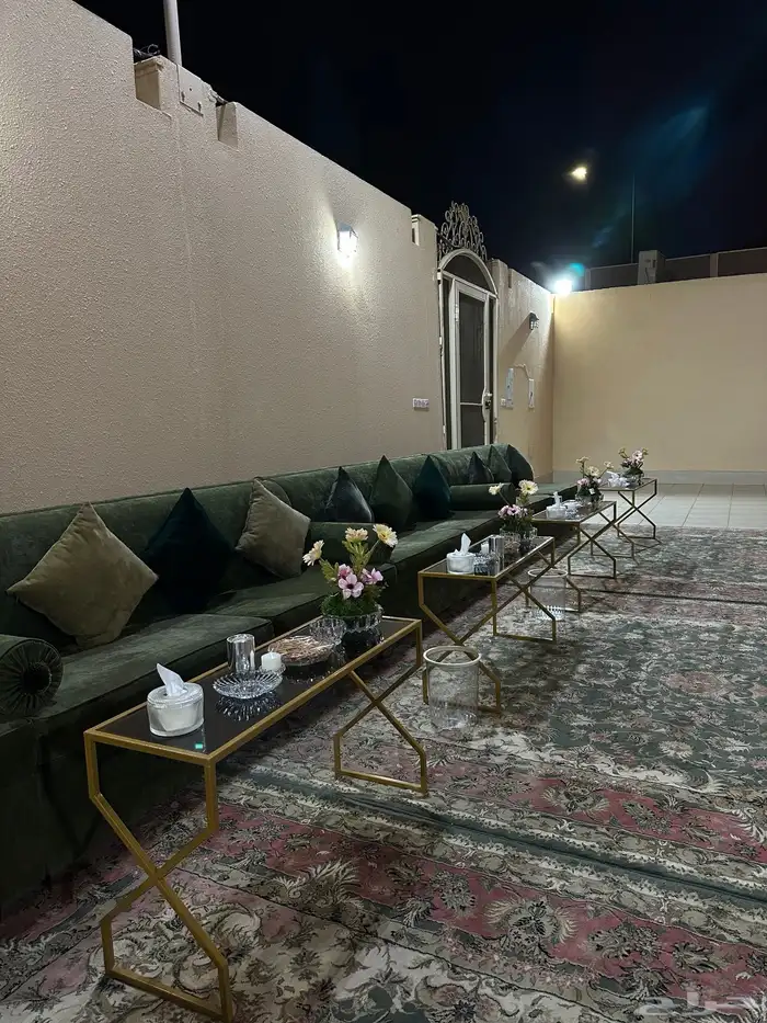 تنسيق حفلة تخرج 7