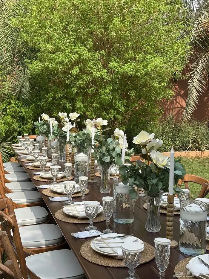 تنسيق حفلة تخرج 21