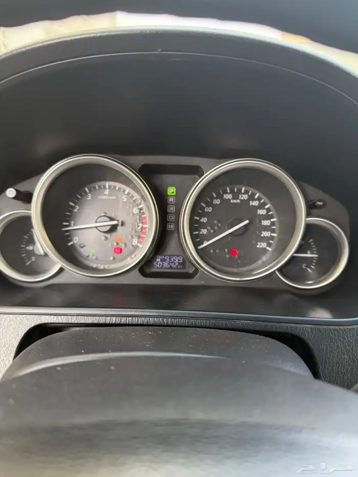 مازدا Cx9 بودي بلد 5
