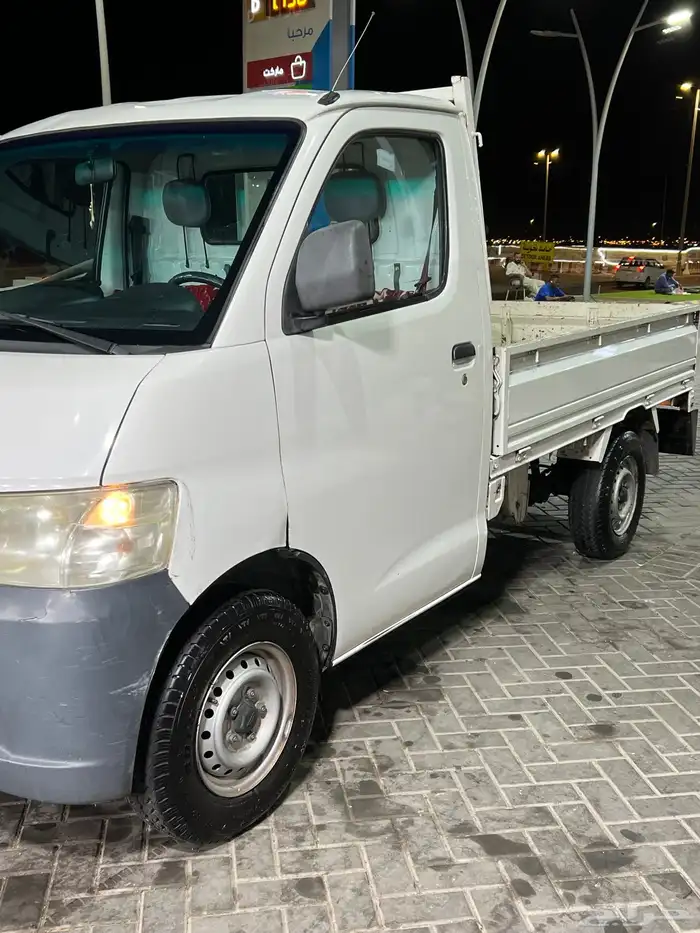 دباب ديهاتسو ايجار شهري 3
