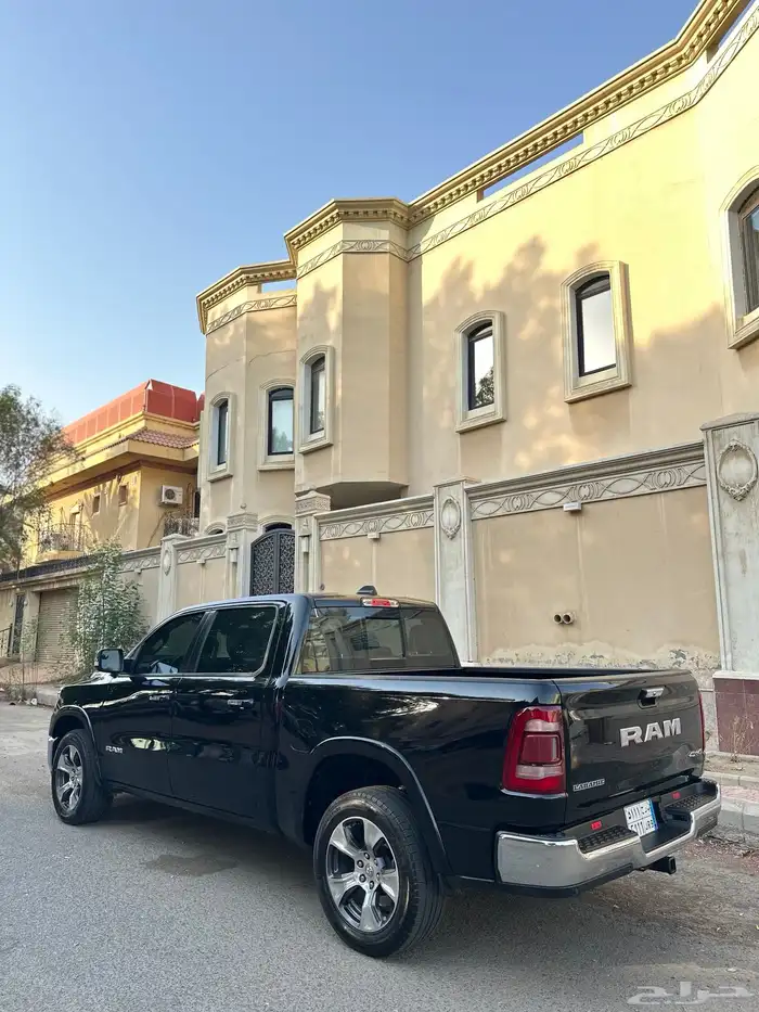 رام لارامي 6 سلندر 2022 فل دبل 4