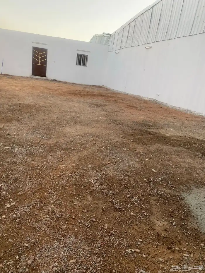 استراحة حوش للايجار السنوي في المدينة المنورة 3