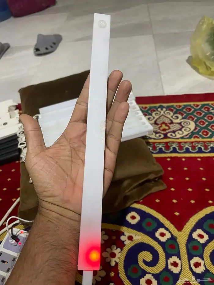 اظائه ليدبحساسات قابل للشحن لون شمسي جديده 6