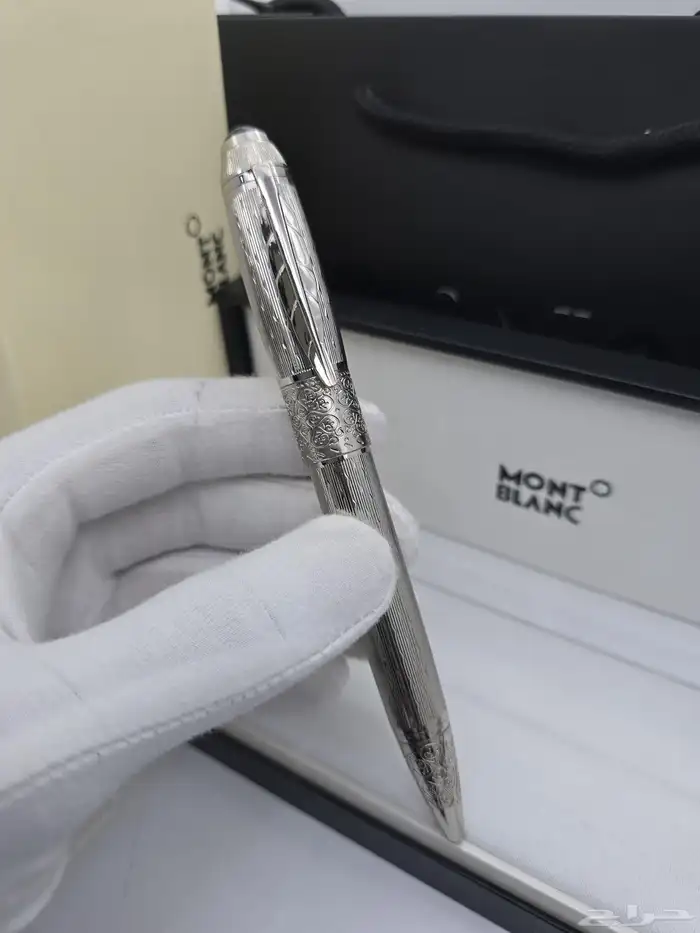 قلم مونت بلانك الريشة 1