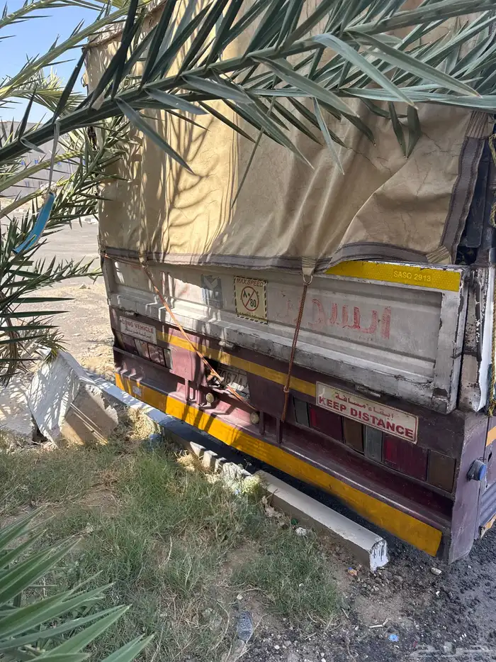 اسيزو دنه للبيع مديل 2002 مفحوص مجدد 1