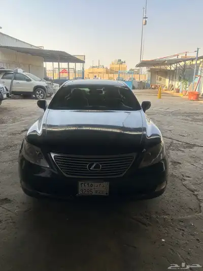 لكزس ls460 index