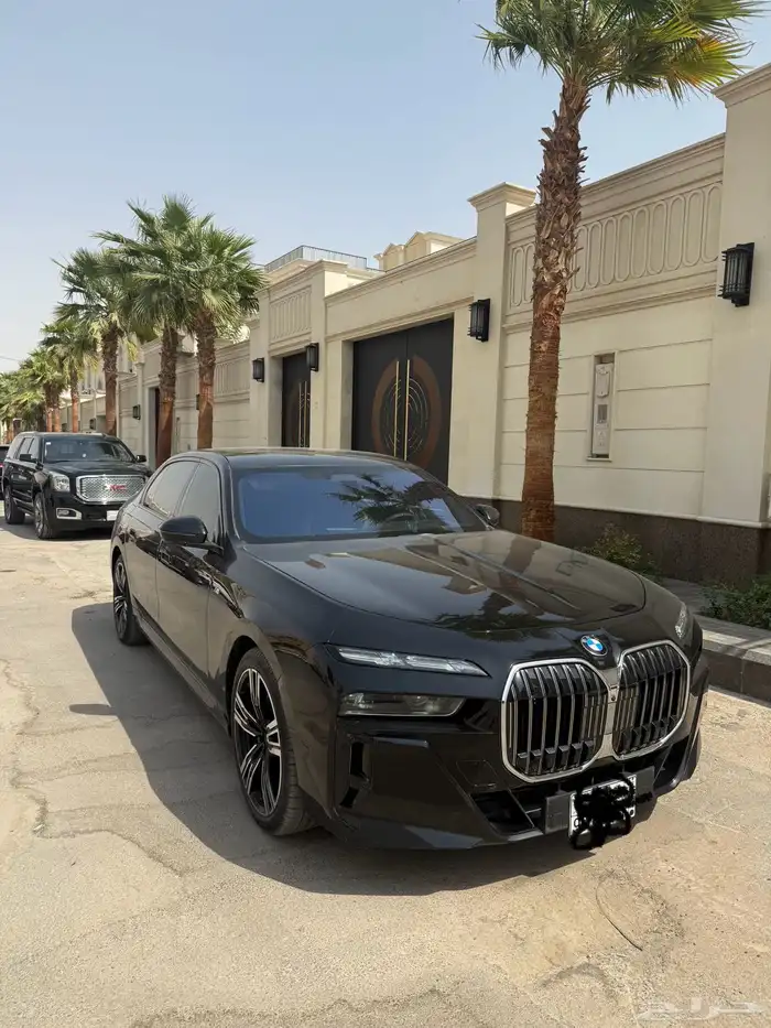 بي ام دبليو 735 0