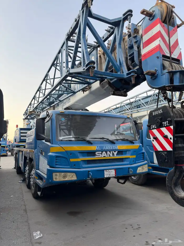 كرين للبيع 5