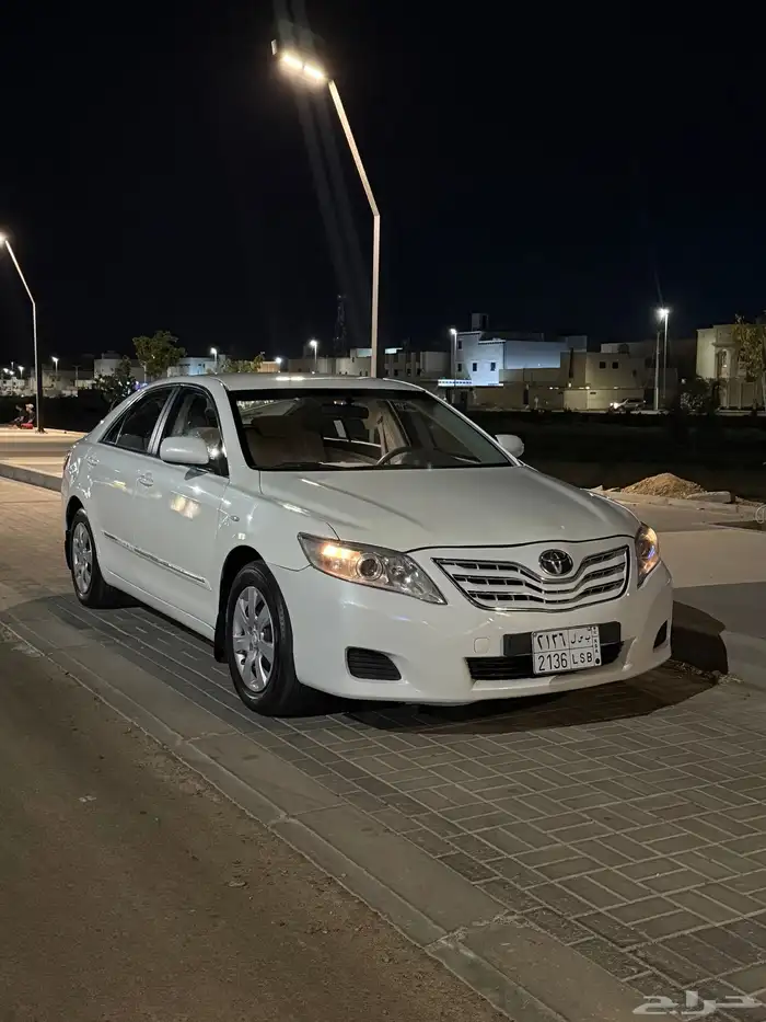 كامري 11 للبيع 7