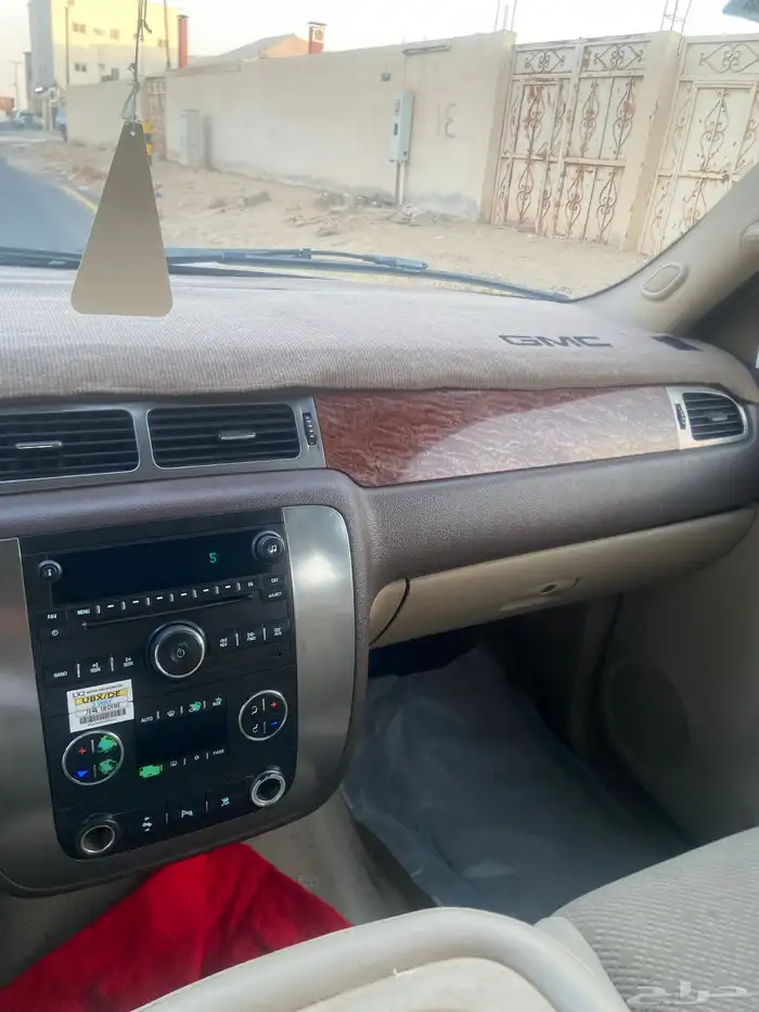 جمس يوكن دبل xl2007 12