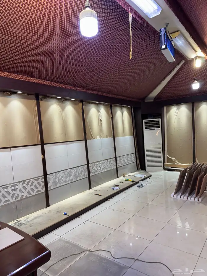 مستودع بمساحة 3815 متر للإيجار 17