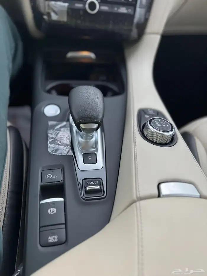 انفنتي QX50 Luxe Style 2022 جديدة 19