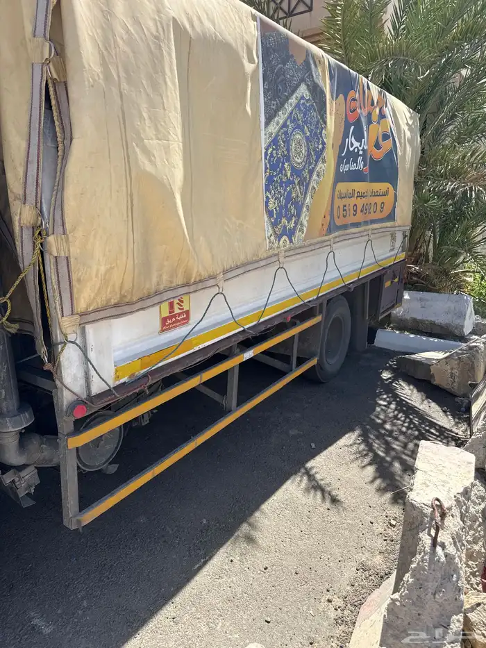 اسيزو دنه للبيع مديل 2002 مفحوص مجدد 4