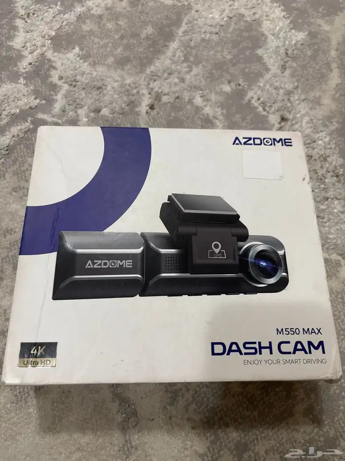 داش كام ازدوم M550 MAX 5