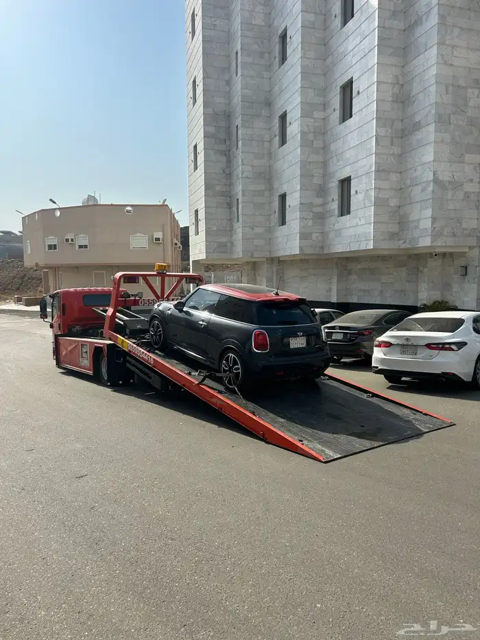 سطحة هدروليك 4