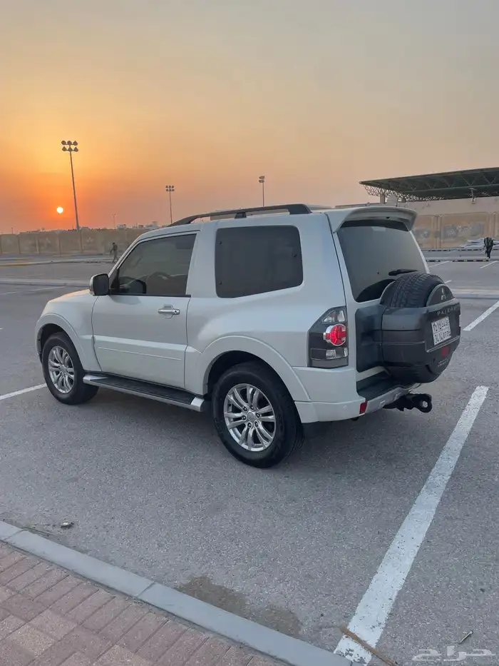 باجيرو ربع فل كامل 2018نضيف ممشى قليل 2